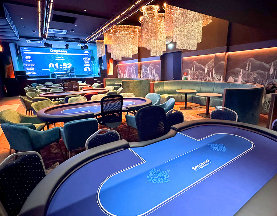 Pokertische
